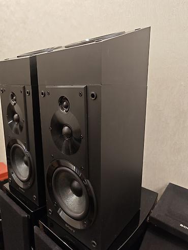 Динамики и колонки: Комплект акустики Sony SS-CSE - Тип: полочные акустические системы с — 6