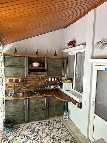 Аренда коттеджей и домов на Иссык-Куле: Коттедж, Чок-Тал, 7 мест — 3