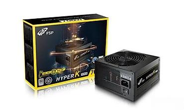 Izvori napajanja: FSP Hyper K Pro 700W – ATX napajanje za desktop računare - Snaga: 700 — 1