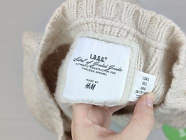 forever 21 sweter: H&M L.O.G.G., Sweter damski, rozmiar L — 5