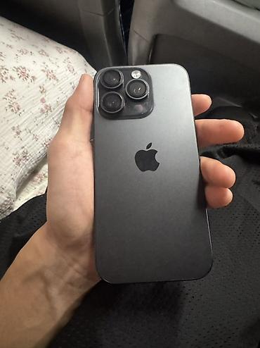 Продаю IPhone 16 Pro на 512 Gb в идеале! АКБ : 86% Все родное не