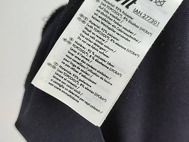 czarne dresy: Crivit, Legginsy Sportowe damskie, rozmiar XS — 6
