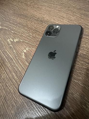 mac mini m4 бу: IPhone 11 Pro, Б/у, 256 ГБ, Черный, Чехол, Защитное стекло, 83 % — 8