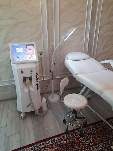 mini lazer epilyatorları: ALEX PRO lazer epilyasiya aparatı - Peşəkar salon və klinikalar üçün — 2