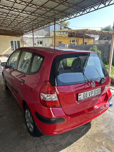 хонда жаз авто: Honda Jazz: 2003 г., 1.5 л, Механика, Бензин