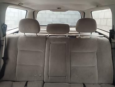 Opel: Opel Vectra: 2001 г., 1.8 л, Механика, Бензин, Универсал — 15