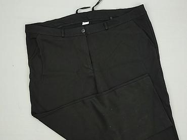 talya: Spodnie materiałowe damskie, rozmiar 3XL — 1
