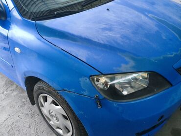 Mazda: Mazda 2: 2003 г., 1.6 л, Механика, Бензин, Хэтчбэк — 14