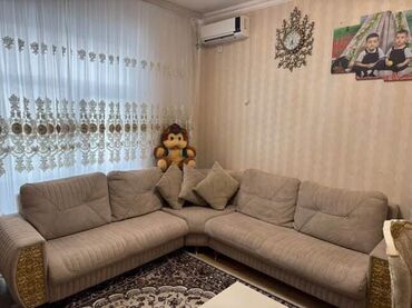 Yataq otağı dəstləri: Künc divan