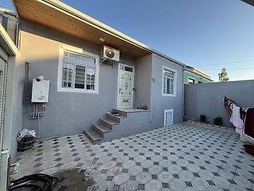binə ev satılır: Binə 3 otaqlı, 75 kv. m, Kredit yoxdur, Yeni təmirli — 3