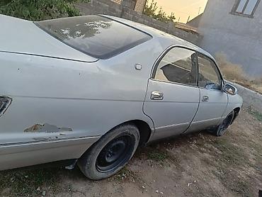 Toyota: Toyota Crown: 1994 г., 2 л, Автомат, Бензин, Седан — 7