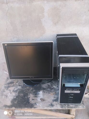 komputer satisi: Komputer satilir zapcast kimi 35 manat Yeni Ramanida