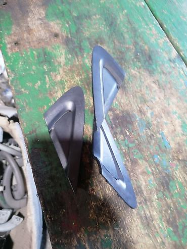 hobi auto: Poklopac krila – Fiat Grande Punto Opis: - Plastični poklopci/ukrasne — 1