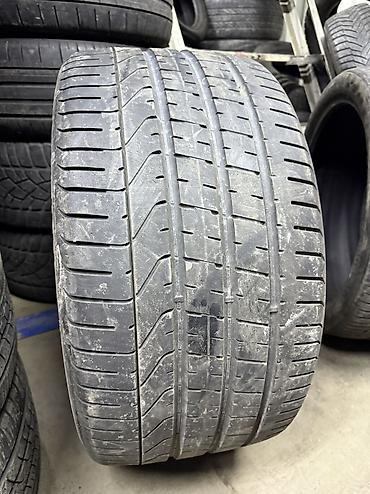 200: Шины 315 / 30 / R 22, Лето, Б/у, 1 шт, Легковые, Pirelli — 1