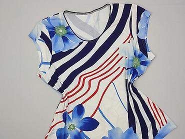 pulz bluzka: Bluzka damska, rozmiar 7XL — 1