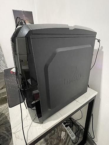 asus 27: Компьютер, ОЗУ 16 ГБ, Для работы, учебы, Б/у, Intel Core i3, NVIDIA GeForce GTX 1660 Ti, SSD — 2