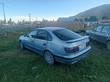 нексия сиденья: Toyota Carina E: 1994 г., Механика, Хэтчбэк — 2