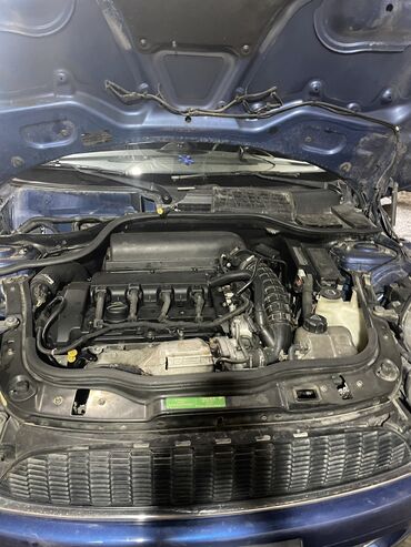 двигатель форд мандео: Бензиновый мотор Mini 2007 г., 1.6 л, Б/у, Оригинал