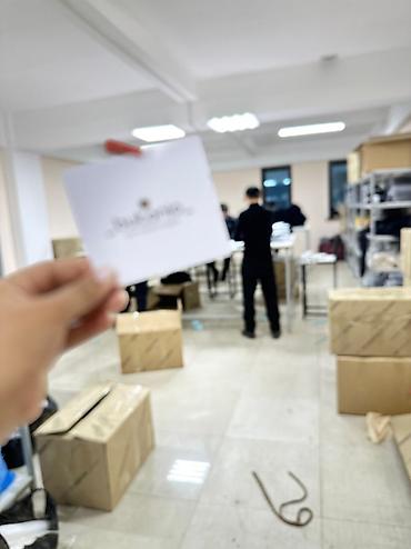 Другие специальности: Срочно требуются девочки и мальчики на фулфилмент склад "bishkek — 9