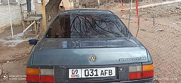 Volkswagen: Volkswagen Passat: 1989 г., 1.8 л, Механика, Бензин, Седан — 6
