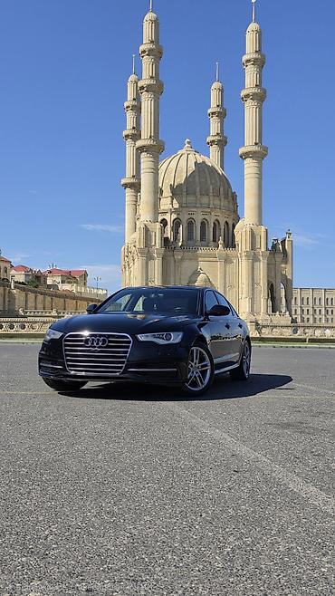 a6 audi: Audi A6: 2 l | 2014 il Sedan — 2