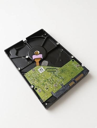 i7 13: Накопитель для ПК, Новый, Western Digital (WD), HDD, 1 ТБ, 3.5", Для ПК — 2