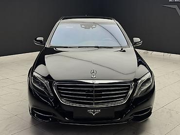 cl class: Mercedes-Benz S-Class: 2014 г., 4.7 л, Автомат, Бензин, Седан — 3