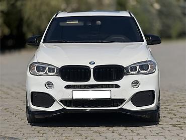 BMW X5: 2018 г., 3 л, Автомат, Бензин, Кроссовер