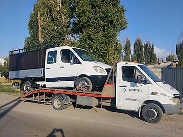 sprinter эвакуатор: Mercedes-Benz CL- Class AMG: 2005 г., 2 л, Механика, Дизель, Пикап — 4