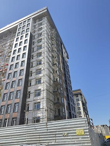 элит хоус: 1 комната, 47 м², Элитка, 6 этаж, ПСО (под самоотделку) — 3