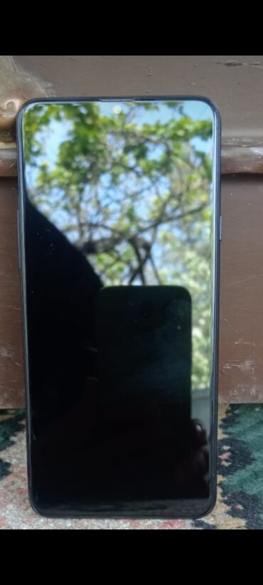 Samsung A20s, 2 GB, rəng - Qara, Barmaq izi
