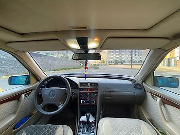 ceşqa maşın: Mercedes-Benz C 180: 1.8 l | 1994 il Sedan — 8