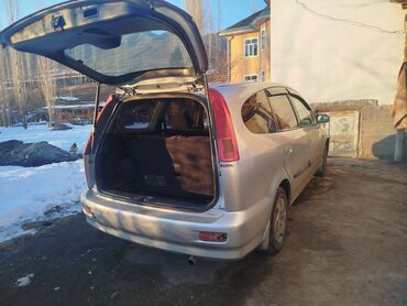 ветровик на хонда аккорд: Honda Stream: 2001 г., 1.7 л, Автомат, Бензин, Универсал