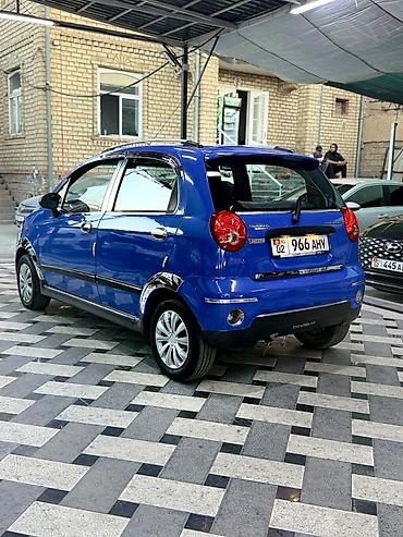 chevrole monza: Chevrolet Matiz: 2007 г., 0.8 л, Автомат, Бензин, Хэтчбэк — 3