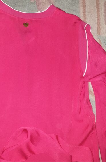 Haljine: TWINSET original mini haljina dugih rukava. Tanka, letnja. Na rukavima na lalafo.rs — 2 Haljine: TWINSET original mini haljina dugih rukava. Tanka, letnja. Na rukavima — 2