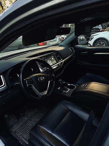 lexus gx 470 бишкек: Toyota Highlander: 2019 г., 3.5 л, Автомат, Бензин, Кроссовер — 5