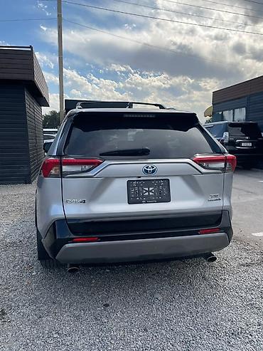 Scion: Toyota RAV4: 2020 г., 2.5 л, Вариатор, Гибрид, Кроссовер — 4