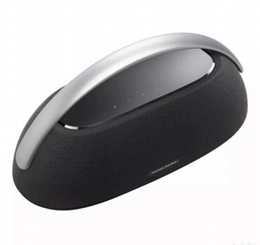 Динамики и колонки: Портативная акустическая система Harman/Kardon Go + Play 3 - — 4