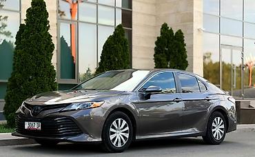 voxy noah: Toyota Camry: 2020 г., 2.5 л, Автомат, Гибрид, Седан — 3