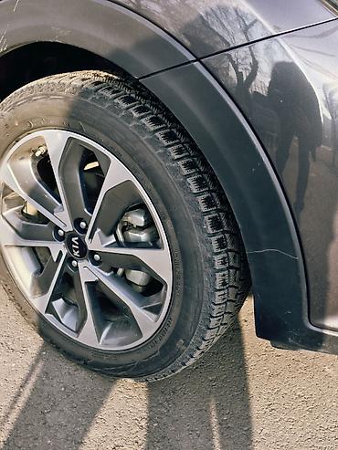 Kia: Kia Stonic: 2019 г., 1.4 л, Автомат, Бензин, Кроссовер — 10