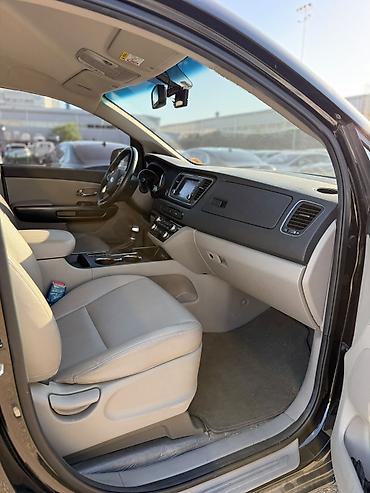 авто в корее: Kia Carnival: 2020 г., 2.2 л, Автомат, Дизель, Минивэн — 10