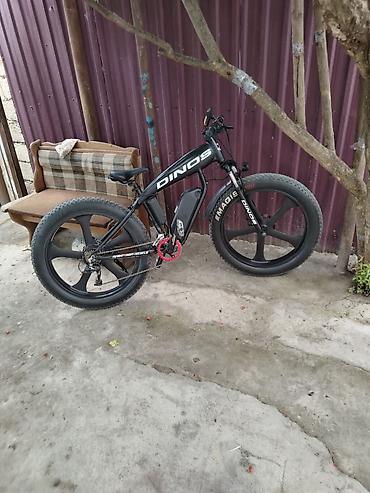 islenmis velosiped: İşlənmiş Elektrik velosipedi 26", sürətlərin sayı: 7, 750 < Vt — 1