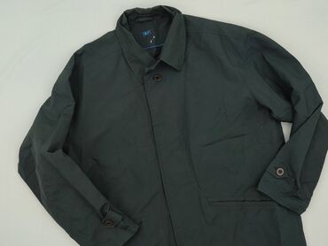 malowane koszulki: Windbreaker for men, size 2XL (EU 44), condition - Very good