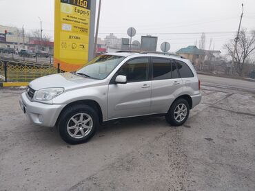 Toyota: Toyota RAV4: 2005 г., 2.4 л, Автомат, Бензин, Внедорожник