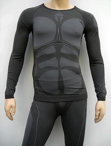 Trenerke: Trenerka bоја - Crna — 4