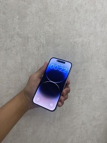 en ucuz mac: IPhone 14 Pro, 1 TB, Matte Silver, Simsiz şarj, Face ID, Sənədlərlə — 2