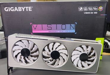 видеокарты r5 230: Видеокарта, Б/у, Gigabyte, GeForce RTX, 12 ГБ, Для ПК