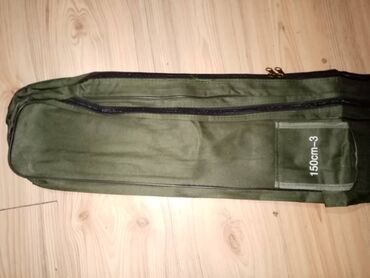 Lov i ribolov: Ribarska Torba NOVA Torba za Pecanje Duzine 2 Metra 3 Pregrade AKCIJA — 7