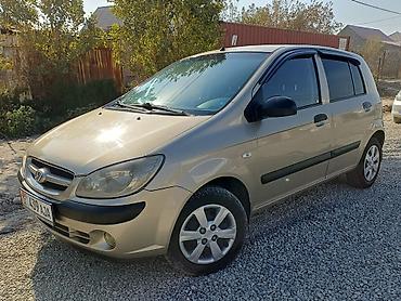 faw bestune nat: Hyundai Getz: 2008 г., 1.4 л, Механика, Бензин — 2