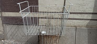 аппарат для приготовления попкорна: Продаю корзину 36шт, для морозильный 40см-25см!
